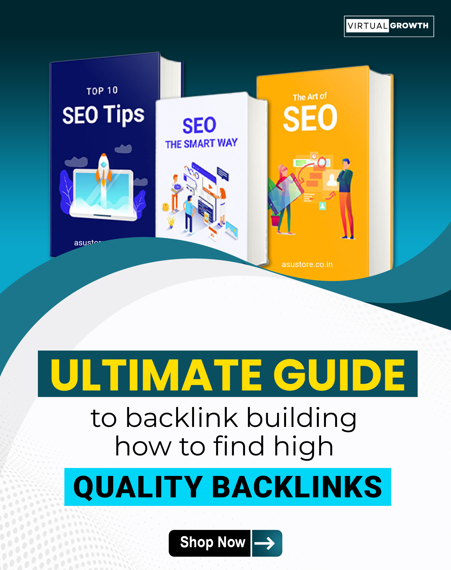 backlinks ph size